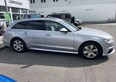 Audi A6 Avant 2.0 TFSI quattro PANO BOSE AHK ACC WiPa