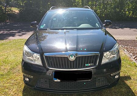 Skoda Octavia RS