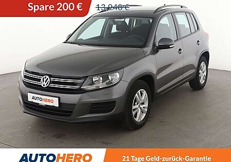 VW Tiguan Volkswagen 2.0 TDI Trend & Fun BMT*NAVI*TEMPO*PDC*