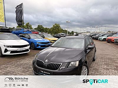 Skoda Octavia Style 2.0 TSI Android Auto Metallic