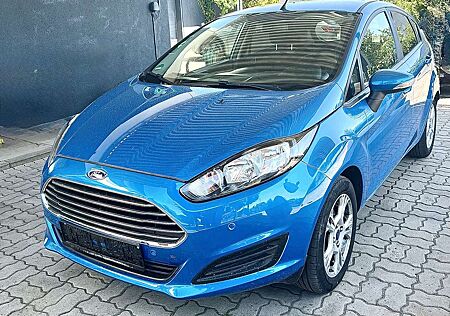Ford Fiesta Sync Edition