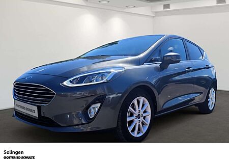 Ford Fiesta 1.0 EcoBoost Titanium Kamera SHZ Cool & Sound