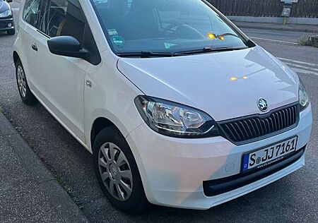 Skoda Citigo 1.0 MPI Easy