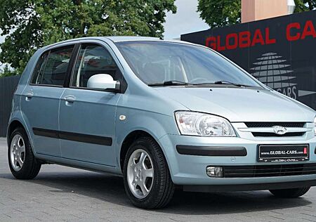 Hyundai Getz 1.3 GLS*KLIMA*ALU*1.HAND*