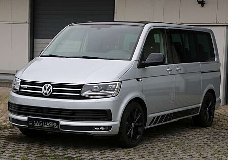 VW T6 Multivan Volkswagen Edition 4M 2xSTür LED NAVI SHD Sthzg