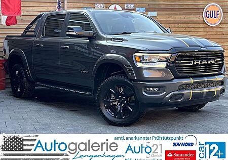 Dodge RAM 1500 5,7L LARAMIE 4x4 Pano AHK LPG Alpine