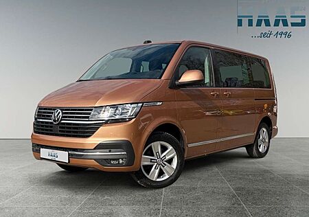 VW T6 Multivan Volkswagen T6.1 Multivan Comfortline Navi Virtual el.Klappe