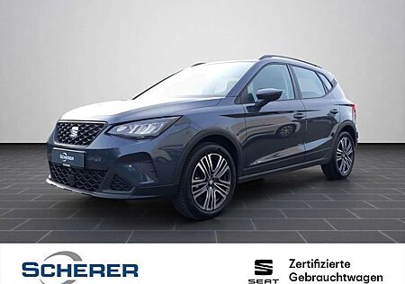 Seat Arona 1.0 TSI Style Edition Full Link Winterpake