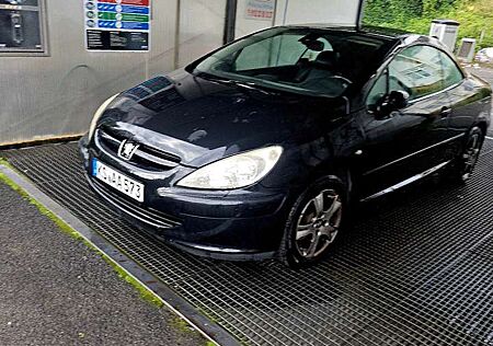Peugeot 307 CC | Cabrio-Coupé | TÜV 05/2026 | Leder & Sitzheiz