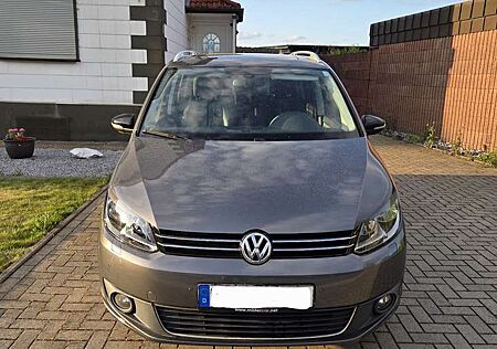 VW Touran Volkswagen 2.0 TDI MATCH ZAHNRIEMEN NEU