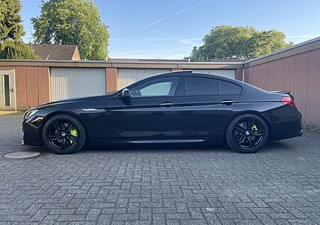 BMW 640 xDrive Gran Coupe M Sport Edition
