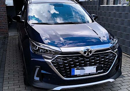 BAIC Senova X35 Senova X55 Luxury