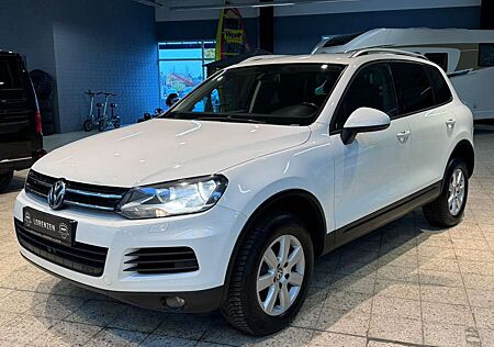 VW Touareg Volkswagen V6 TDI Navi Kamera Klima STHZG DAB+ AHK