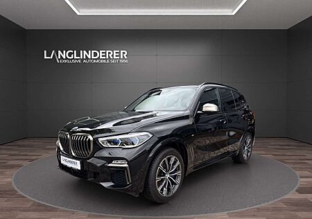 BMW X5 M 50d Integral-Aktivlenkung DrivingAssistProfessiona