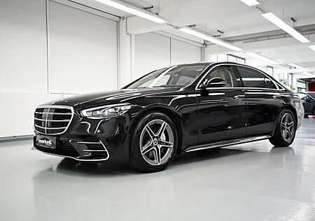 Mercedes-Benz S 450 4Matic Lang/Long - AMG LINE-CHAUFFEUR PAKET