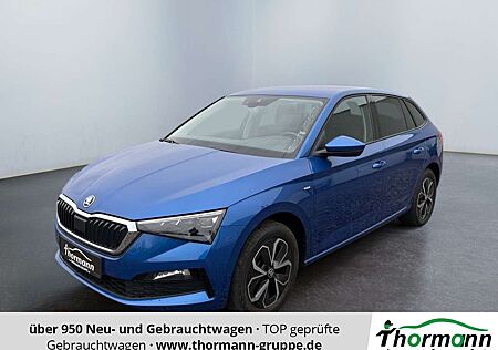 Skoda Scala Drive 125 1.5 TSI AHK,Sitzheizung,SmartLink