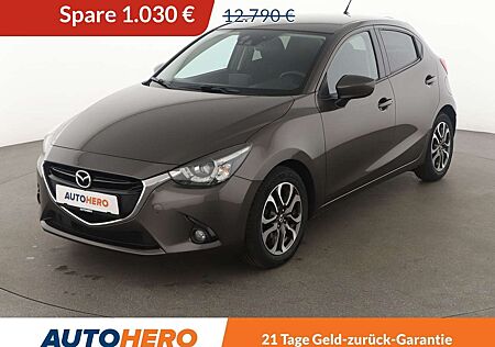 Mazda 2 1.5 Sports-Line*NAVI*LED*PDC*SHZ*TEMPO*KLIMA*