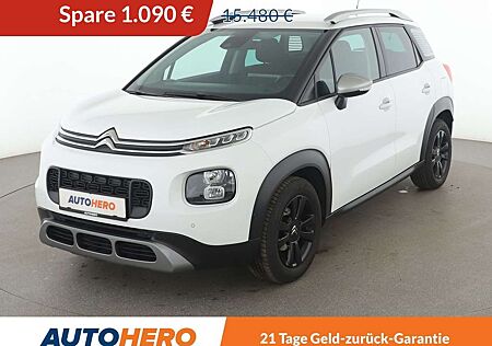Citroën C3 Aircross Citroen 1.5 Blue-HDi Shine*NAVI*TEMPO*CAM*PDC*SHZ*