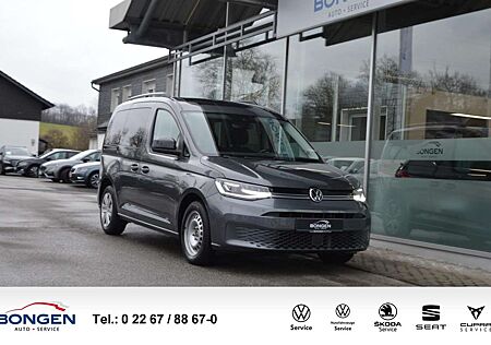 VW Caddy Volkswagen Kombi 2.0 TDI Move AHK Sitzhzg. Rückfahrkamera