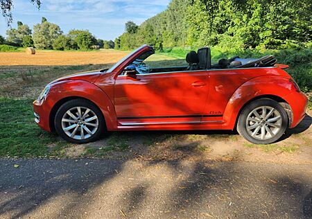 VW Beetle Volkswagen The Cabriolet The Cabriolet 1.2 TSI BlueMot