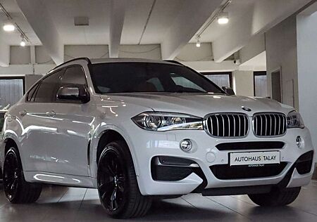 BMW X6 M d M-Sport*HUD*Standhzg.*B&O*KAM*NAVI*Aero