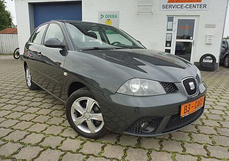 Seat Ibiza Best of #GEPFL.#5-TÜRIG#4-ZYL.#KLIMA#