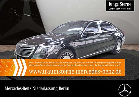 Mercedes-Benz S 550 S 650 Mercedes-Maybach designo Burmester 3D 360°