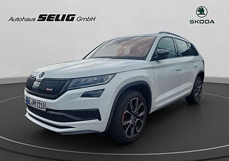 Skoda Kodiaq RS 4x4 DSG 239 PS, AHK, Columbus,Kessy,Ca