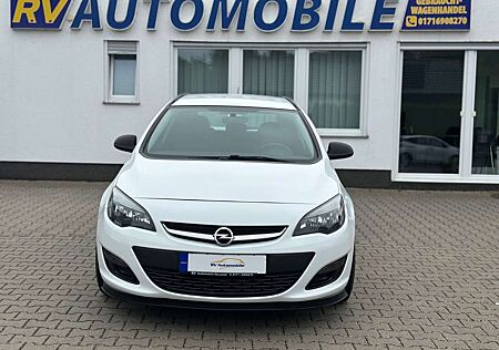 Opel Astra J Sports Tourer Energy