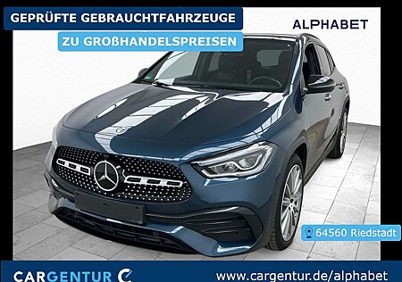 Mercedes-Benz GLA 220 d AMG Line 4Matic SpoSi ACC BLIS HuD Key