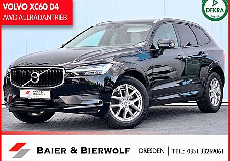 Volvo XC 60 XC60 D4 Momentum AWD LED AUTOMATIK PDC SHZ VZE