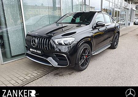 Mercedes-Benz GLE 63 AMG AMG GLE 63 S 4M Coupé *BURMESTER-HIGH-END*3D*HUD