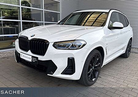BMW X3 xDrive 20dA M-Sport Navi HUD ACC Laser AHK