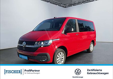 VW T6 Volkswagen .1 Multivan 2.0TDI DSG Family AHK PDC Rear View SHZ ACC