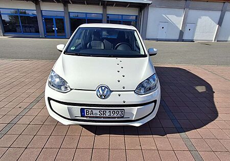 VW Up Volkswagen ! move