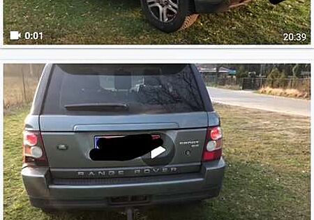 Land Rover Range Rover Sport 2.7 tdV6 HSE auto