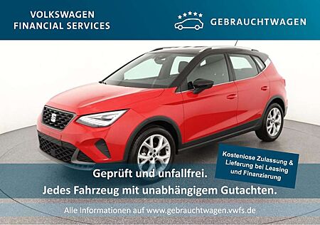 Seat Arona FR-Line 1.0 TSI Tempo*Nav*PDC