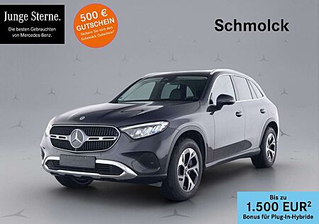 Mercedes-Benz GLC 300 e 4M AVANTG+AHK+LED+MEMORY+KAMERA+MBUX P