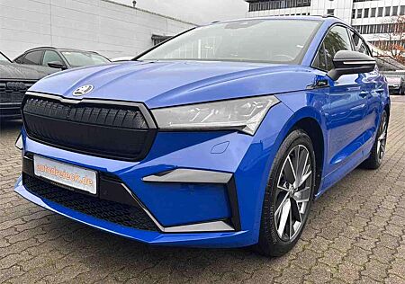 Skoda Enyaq 80 x Sportline ACC PANO e-SITZ WP 360°