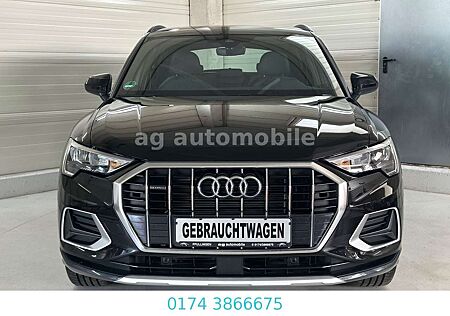 Audi Q3 40 TFSI quattro advanced