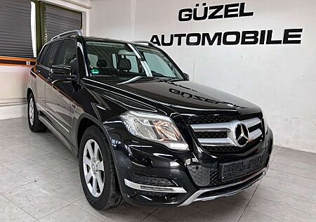 Mercedes-Benz GLK 220 GLK CDI BlueEfficiency 4Matic