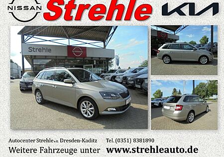 Skoda Fabia Combi Joy 1.2 TSI 5MT Navi PDC Winterpaket Klima