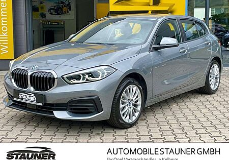 BMW 116 i Advantage *LED*SHZ*LHZ*NAVIGATION*PDC*