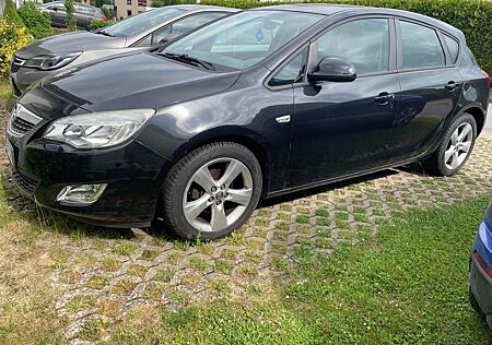 Opel Astra 1.6 Edition