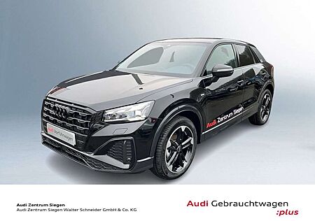 Audi Q2 35 TFSI S line