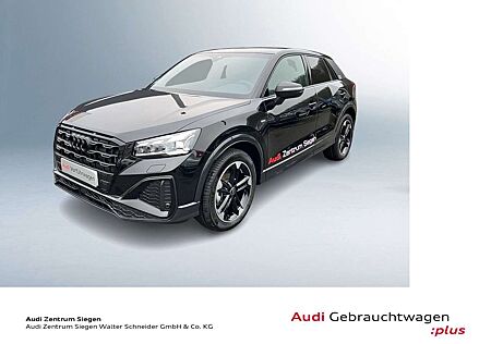 Audi Q2 35 TFSI S line