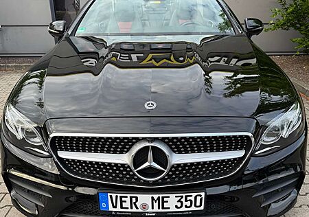 Mercedes-Benz E 350 d Cabrio 9G-TRONIC AMG Line