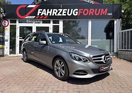 Mercedes-Benz E 200 Schiebedach*COMAND*Totwinkel*Spurhalte
