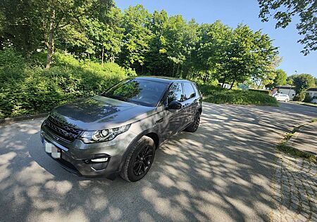 Land Rover Discovery Sport SE AWD