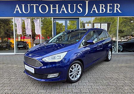Ford C-Max Grand Titanium 1.HD 7-Si 8-FACH RFK PANORA